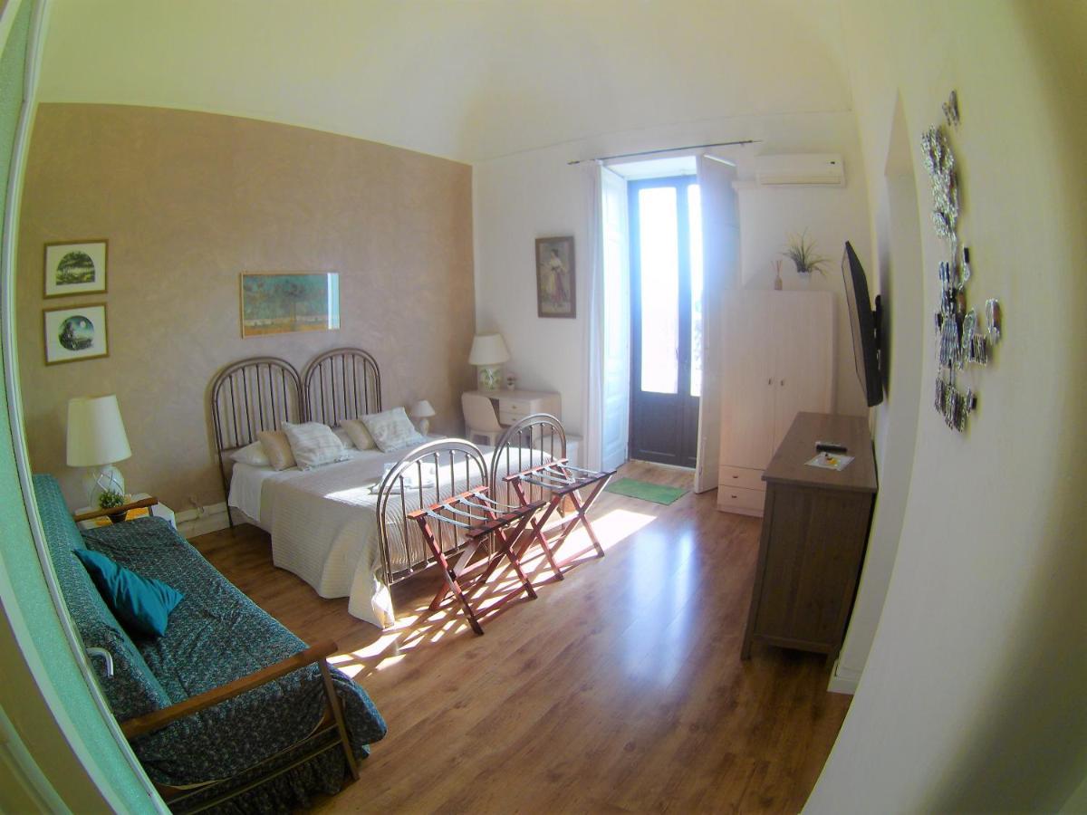 Duomo Sant'Agata Apartment Catania Ngoại thất bức ảnh