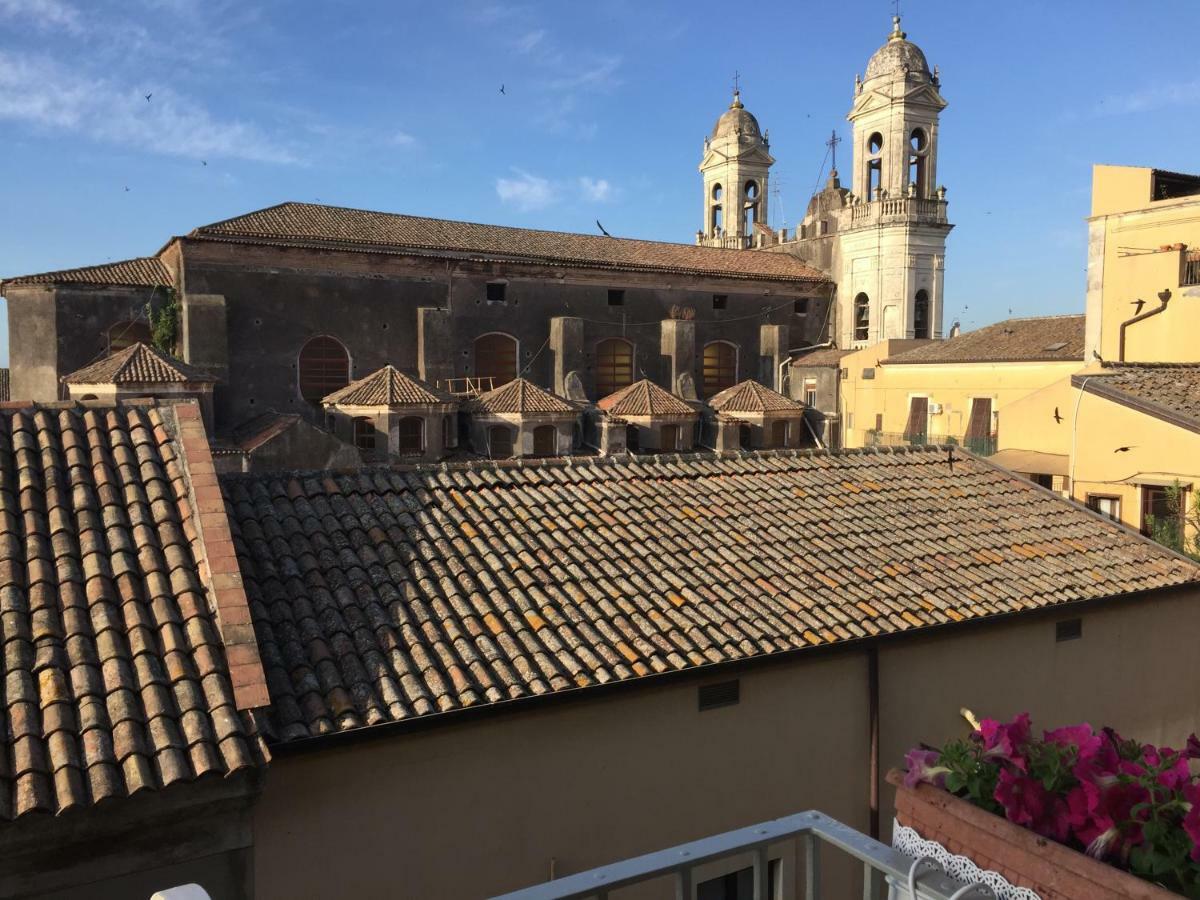 Duomo Sant'Agata Apartment Catania Ngoại thất bức ảnh