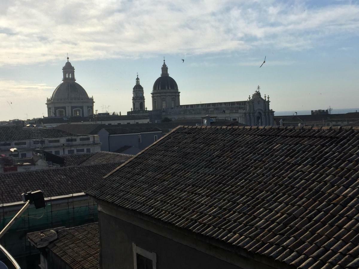 Duomo Sant'Agata Apartment Catania Ngoại thất bức ảnh